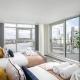 Stunning Thames View 2-Bedroom Apartment 2 Baths & 2 Balconies Sleeps 6, Londýn (fotografie 2)