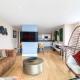 Stunning Thames View 2-Bedroom Apartment 2 Baths & 2 Balconies Sleeps 6, Londýn (fotografie 10)