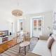 Bright 2BR Alfama Apartment w/ AC | By Airnest, Lisbonne