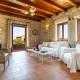 Stone Built Private villa Emerald with pool, 30m to Beach & BBQ!, Rapanianá (fotografie 8)