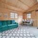 The Cosy Cabin, Old Windsor