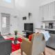 Modern 1BR Loft w Balcony Free Parking Hollywood, Los Angeles (Foto 8)