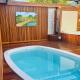 CWB 997 com piscina aquecida jacuzzi e Playground, Curitiba