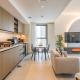the 'Norway' Condo - 2BR Stylish Suite - Burj Khalifa View, Dubai (photo 5)
