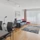 Beautiful and very central 2BR flat - Sky3, Zurich