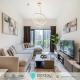 Airstay - Chic 1BR Near Burj Khalifa & Dubai Mall - Monthly Offer Available, Dubái