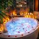 La jungle insolite, SPA, Écran cinéma, Lit à baldaquin king size, day use, 10 min centre, Amiens (fotografie 3)