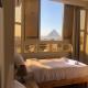 Rafifi pyramids inn view, Káhira (fotografie 2)