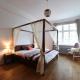 Designer Apartment 110m2 with King Size Beds & Equipped Kitchen, Krakov (fotografie 7)