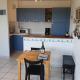 Appartement T2, RDJ, 2 étoiles, Vue mer panoramique, Côte de Granit Rose, Perros-Guirec (Foto 7)