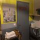 Studio Maryline de 18 m2 - Calme - Rez de chaussée sur patio Privé - Grand Canapé-Lit Clic Clac pour 2 personnes - Kitchenette - Salle de bain - 5 minutes du Métro Brochant de la ligne 13,Bus 54,74 et 31 vers sites touristiques, Paryż (zdjęcie 4)