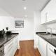 2 Bedroom Apartment Short Term Rental & Flexible Renting Shoreditch with Free WiFi & Balcony, Londra (foto 2)