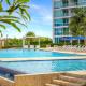 Apartment in paradise on the happy island of ARUBA, beachfront