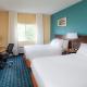 Fairfield Inn & Suites by Marriott Quincy, Quincy - Fotografie 9