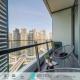 Airstay - Studio - Canal Views - Near Marina Mall - Monthly Offer Available, Dubaj