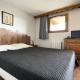 Résidence Dame Blanche - DBA318 - APPT 1 CHAMBRE + CABINE - BALCON - 6 PERSONNES - Secteur 1800 MAE-4664, Narreyroux (fotografie 4)