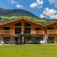 Pinzgau Lodge 1B, Wald im Pinzgau