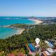 Stella Marina with Pool 100 m from beach, Vieste