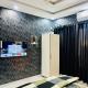 1 Bed Luxury and Elegant Black Themed Flat by lqbal Heights at Bahria town Phase 8 Rawalpindi, Rawalpindi (zdjęcie 5)