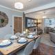 Glanrhyd Townhouse in Central Dolgellau with Parking and Bike Storage, Dolgellau (fotografie 8)