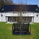 Ferienhaus Bimmelbahn 2 - Familienferienhaus 100 m am Dampflokbahnhof Sauna Trampolin Spielezimmer, Die Gemeinde