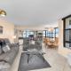 Stunning Beachfront Penthouse on 19th Floor I Desirable Front Unit, Marco Island (fotografie 8)