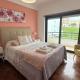 Azul sea’s view flat (3bedrooms), 3 terraces/wifi, Буаркуш (фото 7)