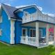 Holidayhome in Nowe Warpno for 10 persons