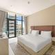 Stylish 1BR in Palm Jumeirah with Rooftop Pool, Dubai (Foto 7)