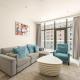 Stylish 1BR in Palm Jumeirah with Rooftop Pool, Dubai (Foto 3)