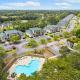17C Fairway 17 Waterside at True Blue condo by Peace Vacations, Pawleys Island
