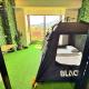 Camp in Style with Indoor Balcony Adventures at Genting, Genting Highlands