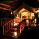 Mbali Mbali Gombe Lodge, Kasekera (fotografie 4)