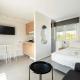 Bright Studio Haven with Scenic View, Athens