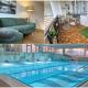 Fewo Turmfalke 2-Zimmer-Appartement mit Sauna und Schwimmbad