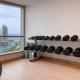 Stylish Studio in Dubai Marina near Beach and Metro Z614, Dubai (Foto 6)