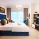 Stylish Studio in Dubai Marina near Beach and Metro Z614, Dubai (Foto 2)