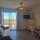 studio59 ou T2-93, climatisés, vue, parking, piscine, wifi gratuit, Balaruc-les-Bains (foto 6)