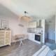 studio59 ou T2-93, climatisés, vue, parking, piscine, wifi gratuit, Balaruc-les-Bains