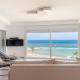 Iconic Tower 3BR l Frontline Sea View l Mamad