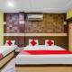 Hotel O by OYO Crystal Near Gomti Riverfront Park