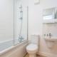 Elliot Suite No 1 - Donnini Apartments, Ayr (fotografie 6)