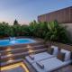 Berawa Villa l 2 Pools, Walk to Beach l Near Finns