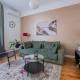 Prestige Apartment - Elegant & Quiet Stay 3 rooms 90m2 - AS Home Apartamenty Rynek 508, Breslau (Foto 9)