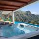 Heated Private Ozone Salt Pool, Jacuzzi, Cinema Inside & Outside, Ping Pong, Billiard, Ps5, Playground, Giant Chess, Giant Monopoly, Table Football, 3x Surround Sound - Villa Rokka Luxe