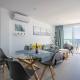 Apartment Arce Frontline seaview, Nerja (foto 5)