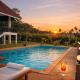 Modern Pool Villa Escape in Koh Phangan, Ko Phangan (fotografie 9)