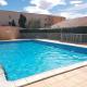 Villa bord de mer