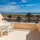 Palm Garden with sea views to the beach, pools, Morro del Jable