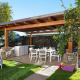 Home Charlene parking e patio